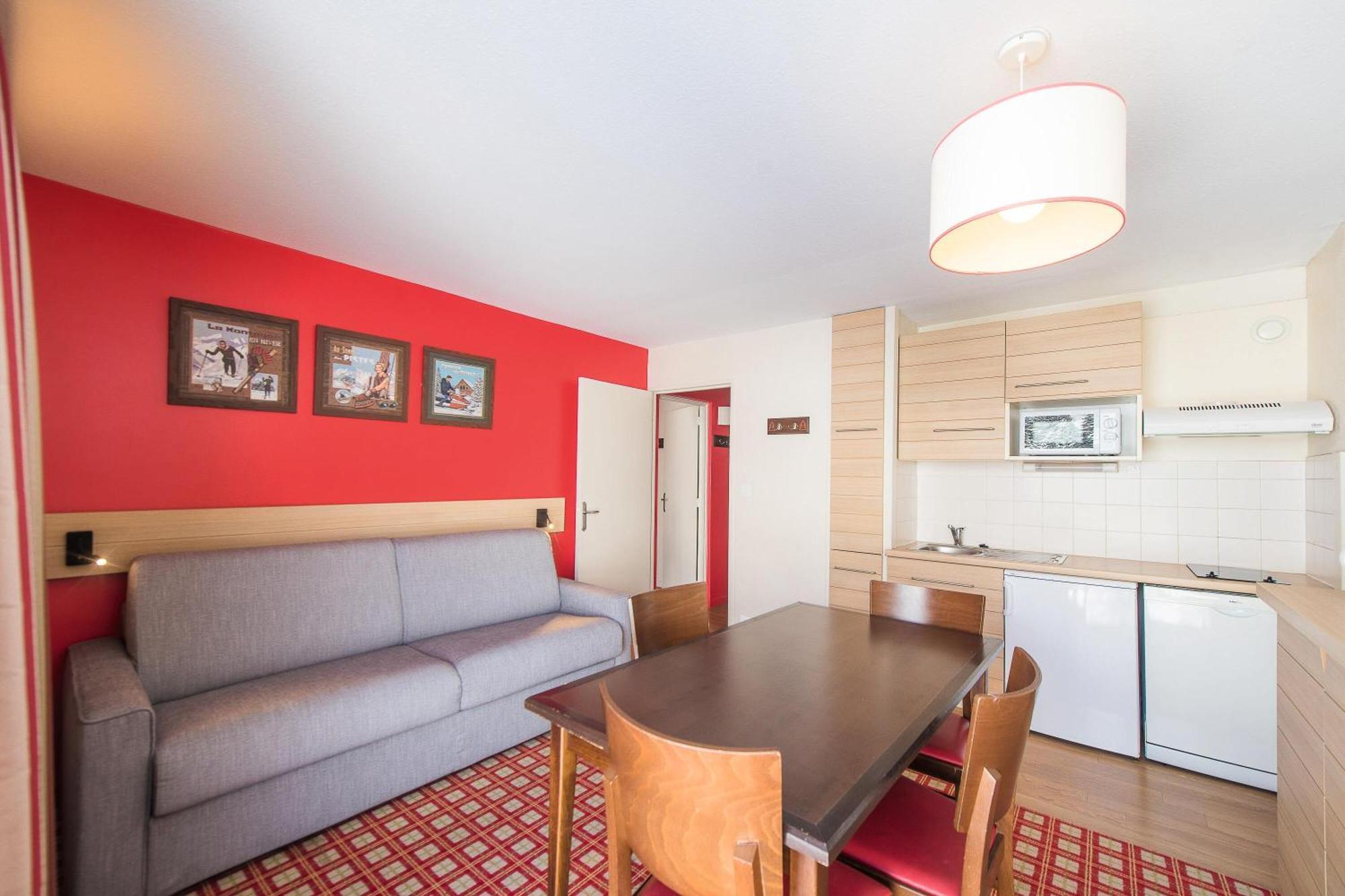 Belambra Clubs Orcieres 1850 - Le Roc Blanc Hotel Bilik gambar