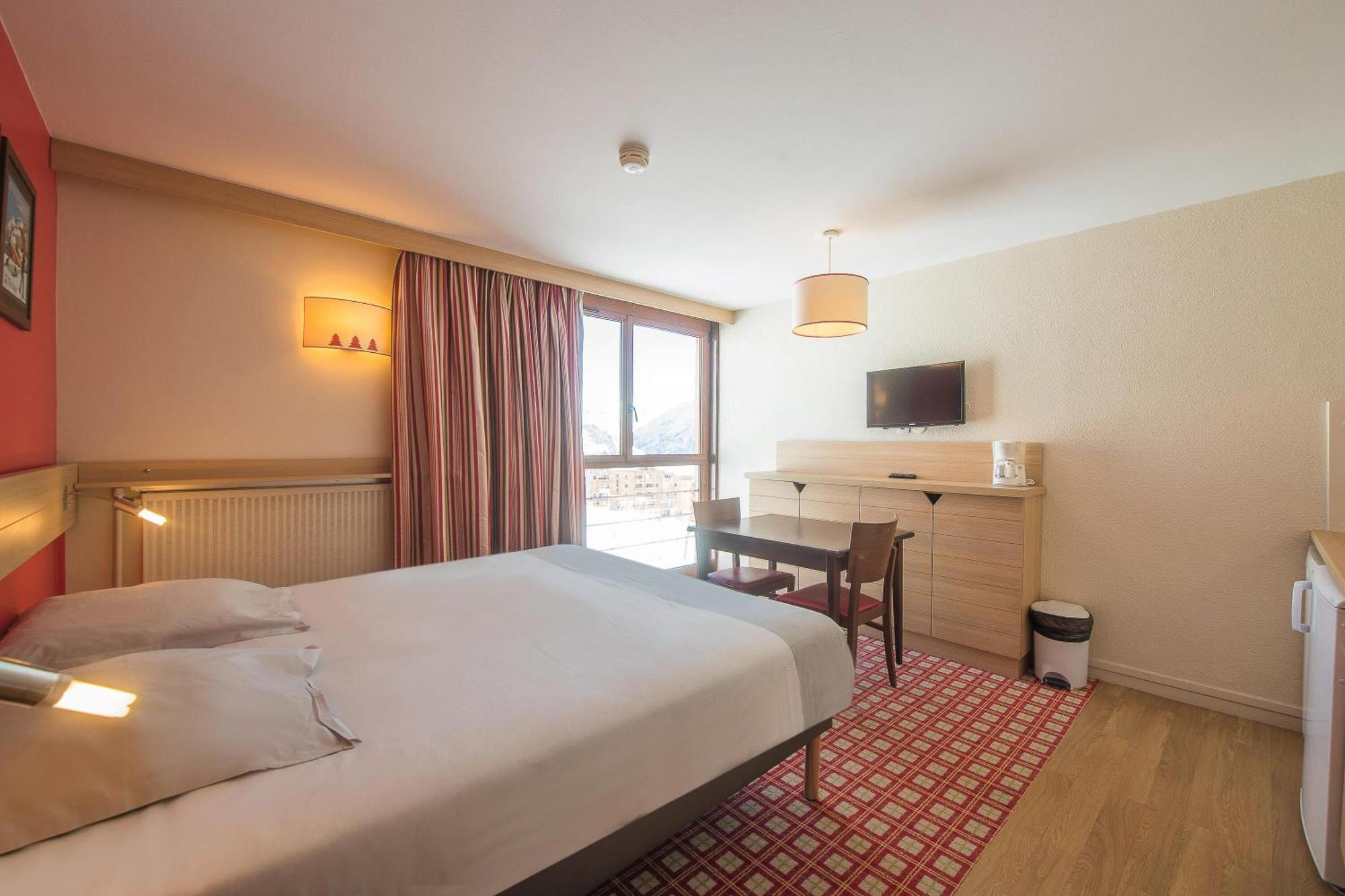Belambra Clubs Orcieres 1850 - Le Roc Blanc Hotel Luaran gambar