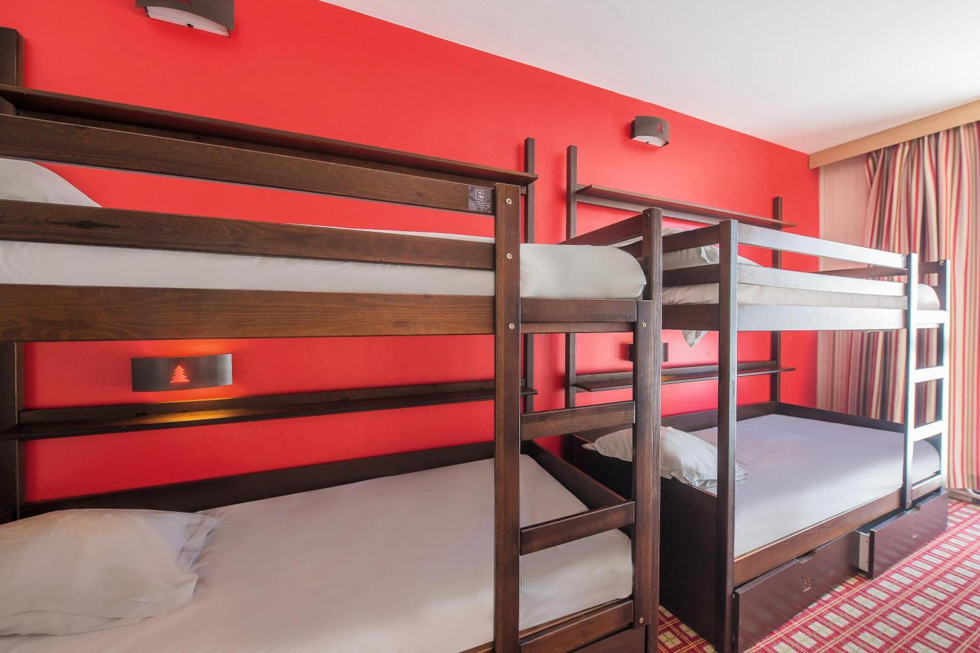 Belambra Clubs Orcieres 1850 - Le Roc Blanc Hotel Luaran gambar