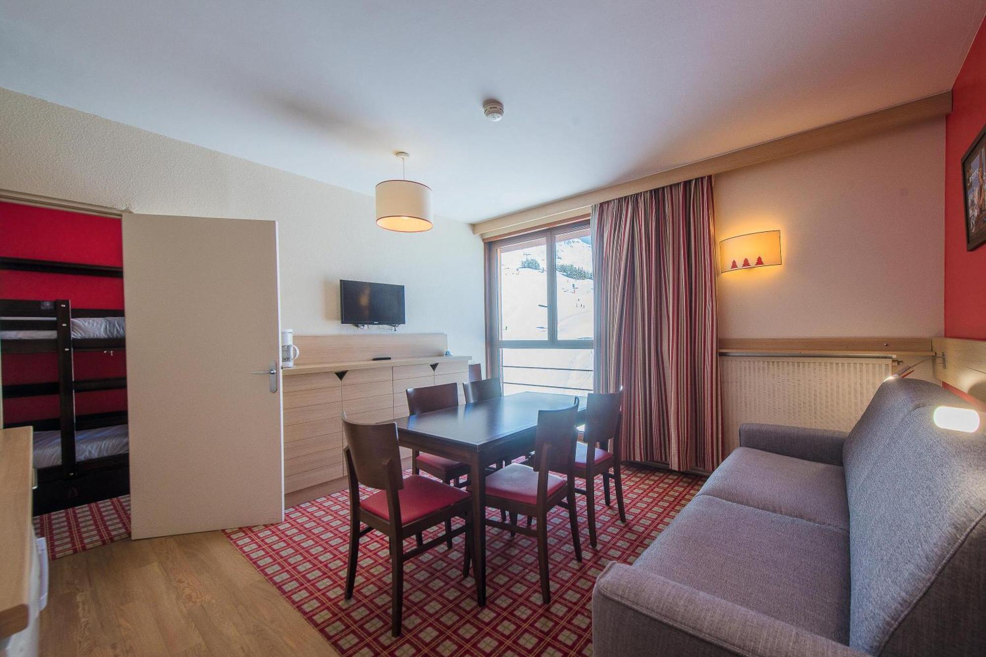 Belambra Clubs Orcieres 1850 - Le Roc Blanc Hotel Luaran gambar