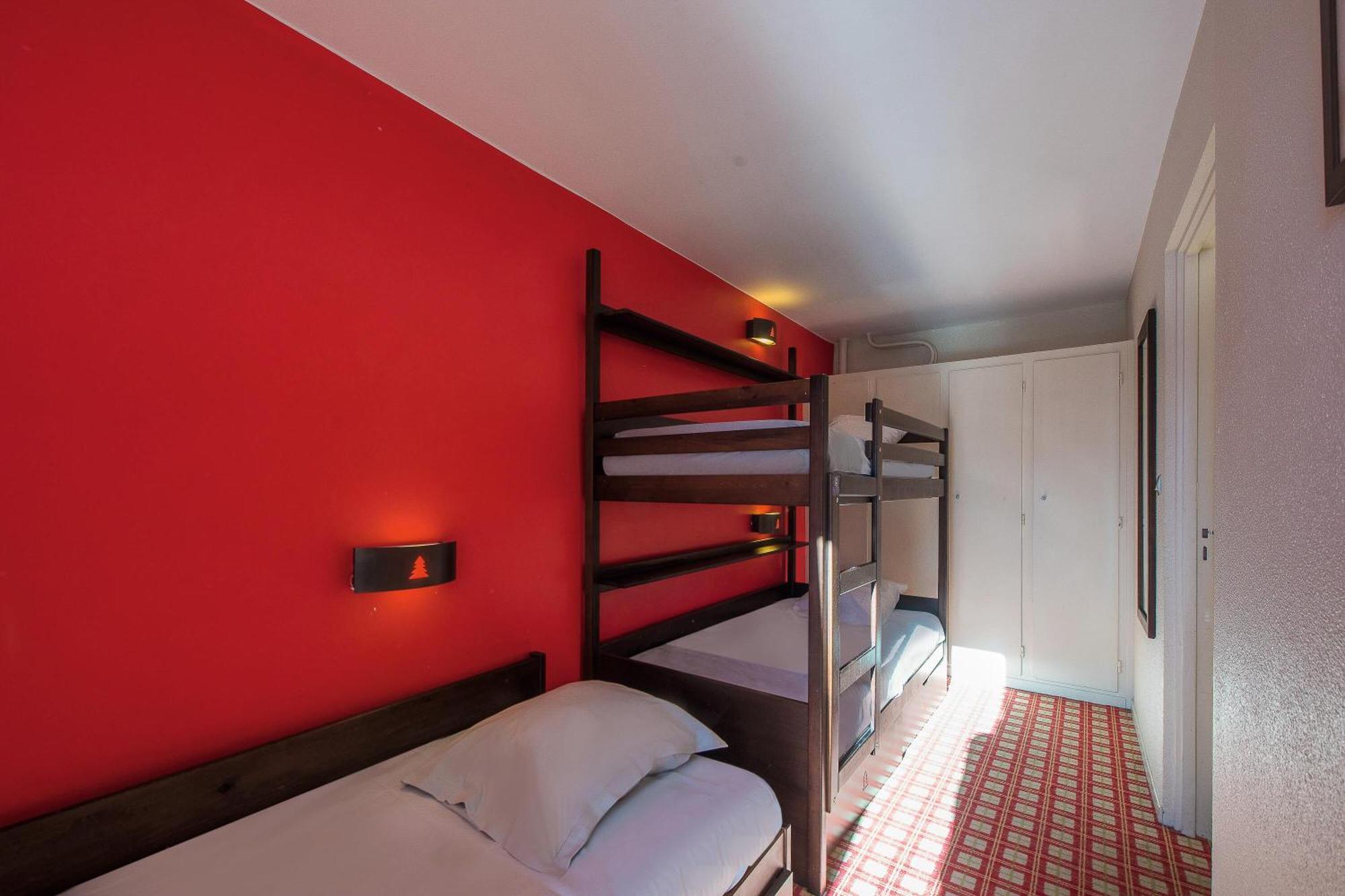 Belambra Clubs Orcieres 1850 - Le Roc Blanc Hotel Luaran gambar