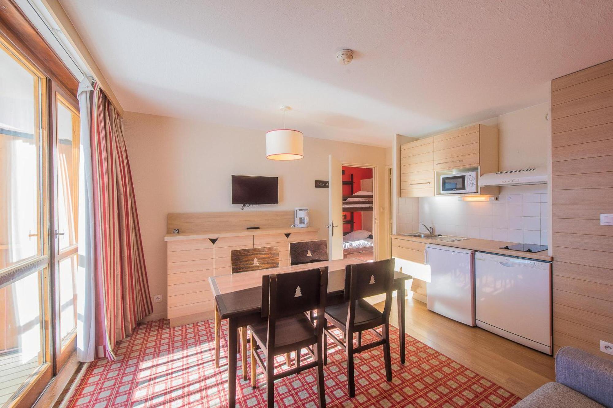 Belambra Clubs Orcieres 1850 - Le Roc Blanc Hotel Luaran gambar