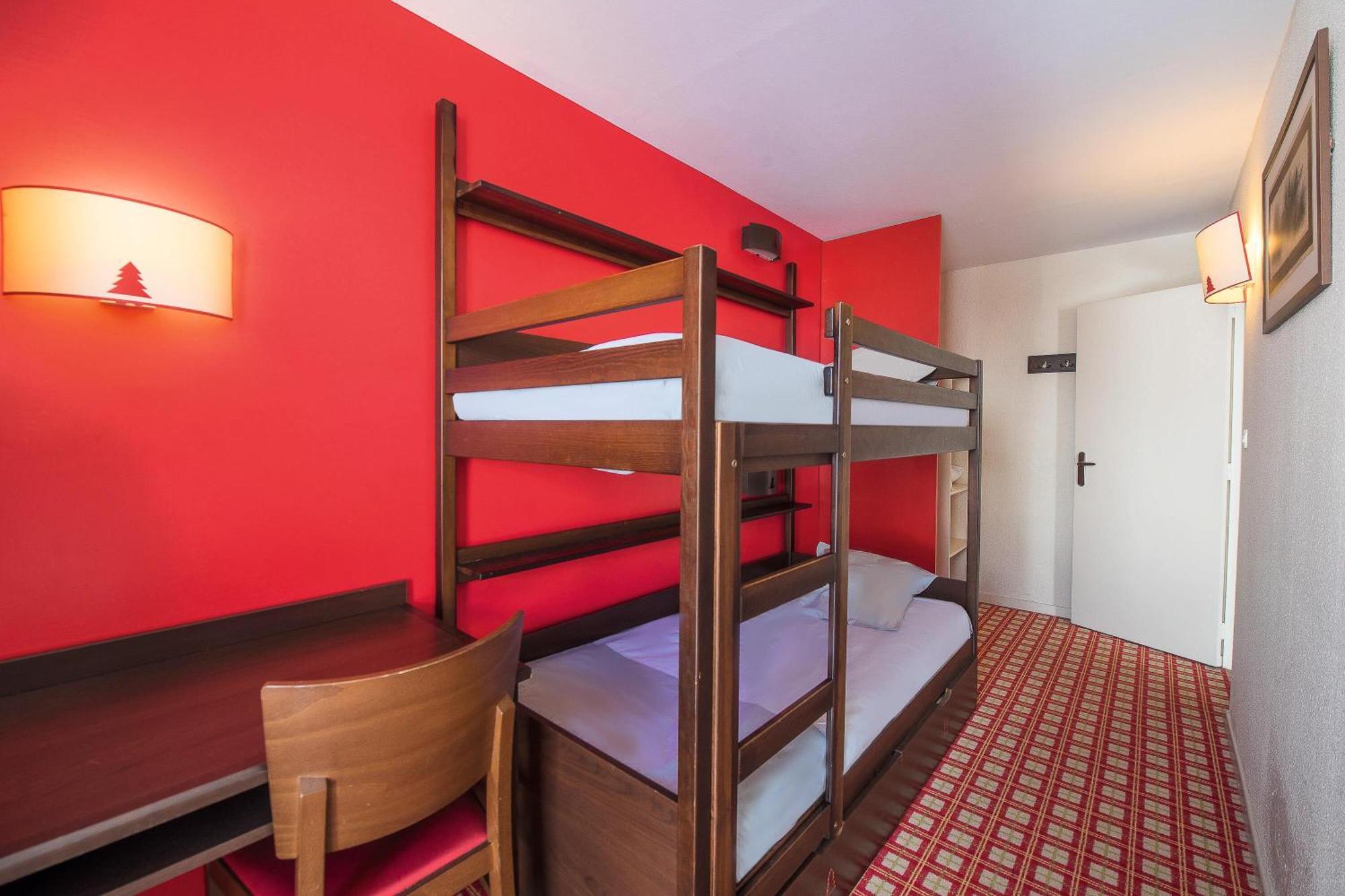 Belambra Clubs Orcieres 1850 - Le Roc Blanc Hotel Luaran gambar