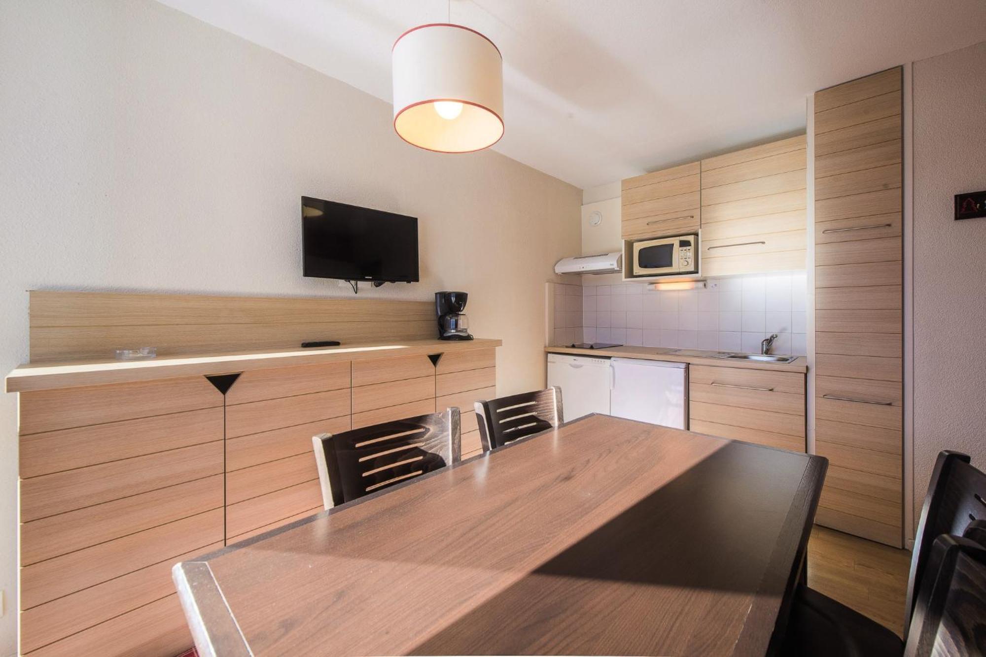 Belambra Clubs Orcieres 1850 - Le Roc Blanc Hotel Luaran gambar