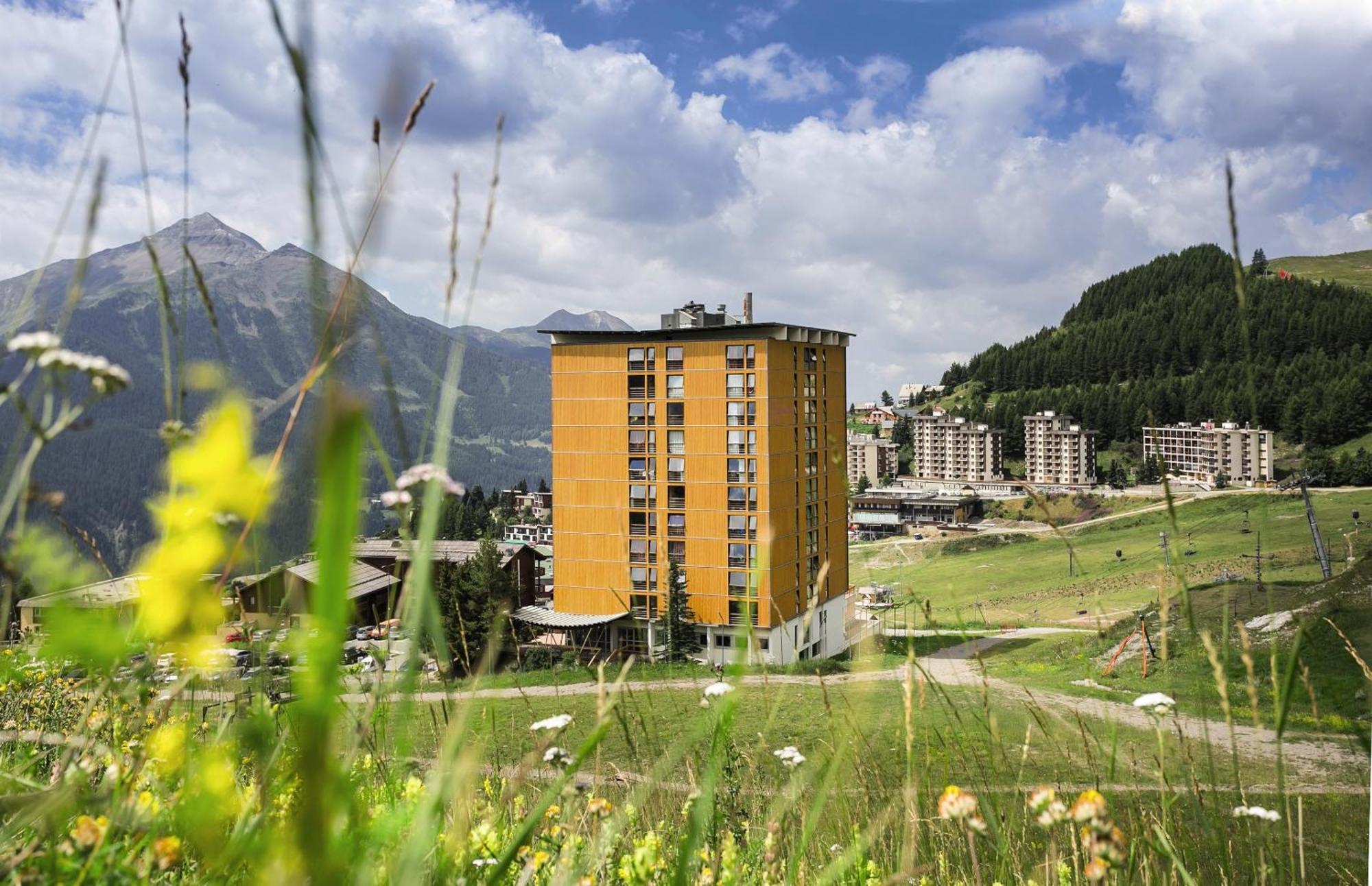 Belambra Clubs Orcieres 1850 - Le Roc Blanc Hotel Luaran gambar