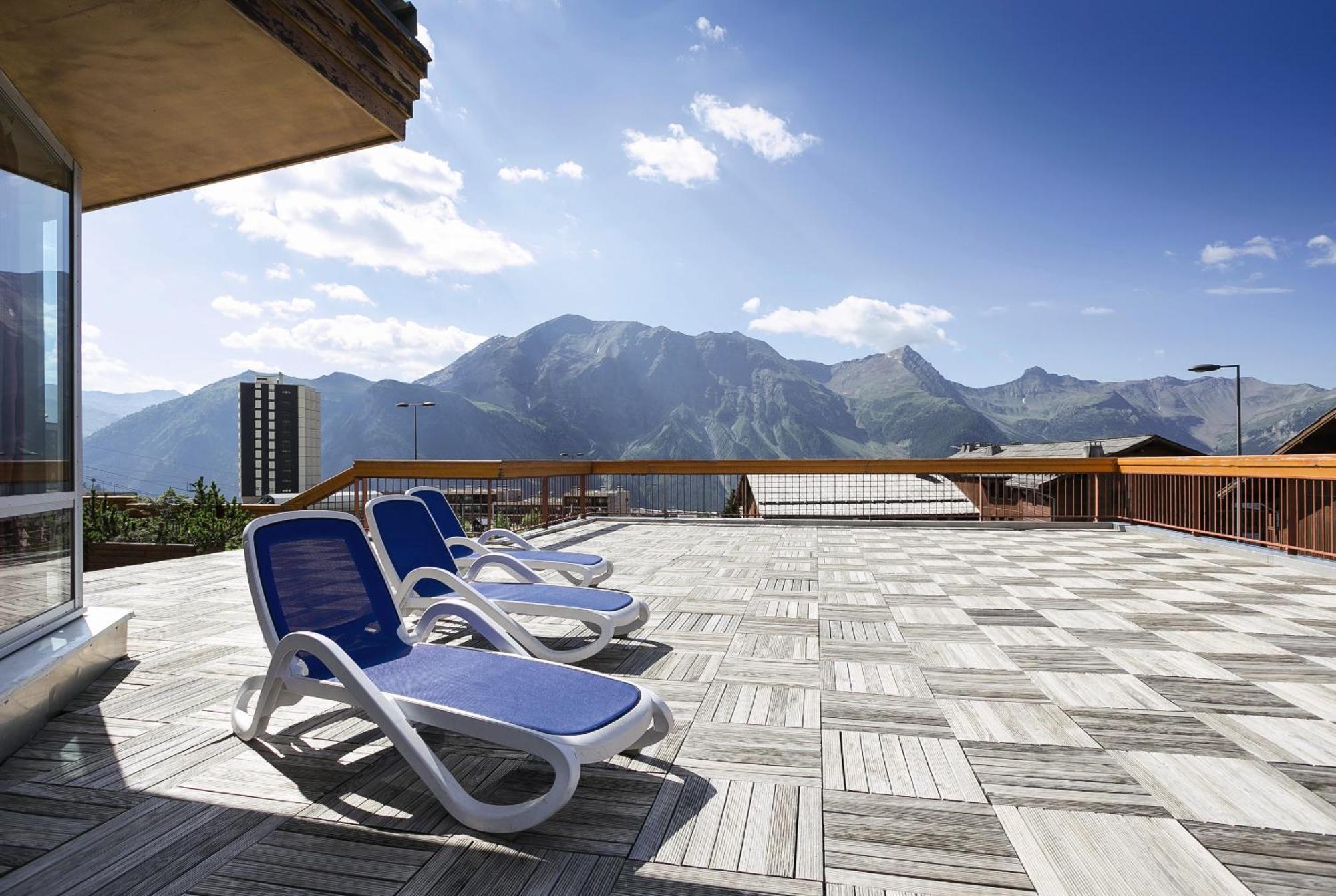 Belambra Clubs Orcieres 1850 - Le Roc Blanc Hotel Luaran gambar