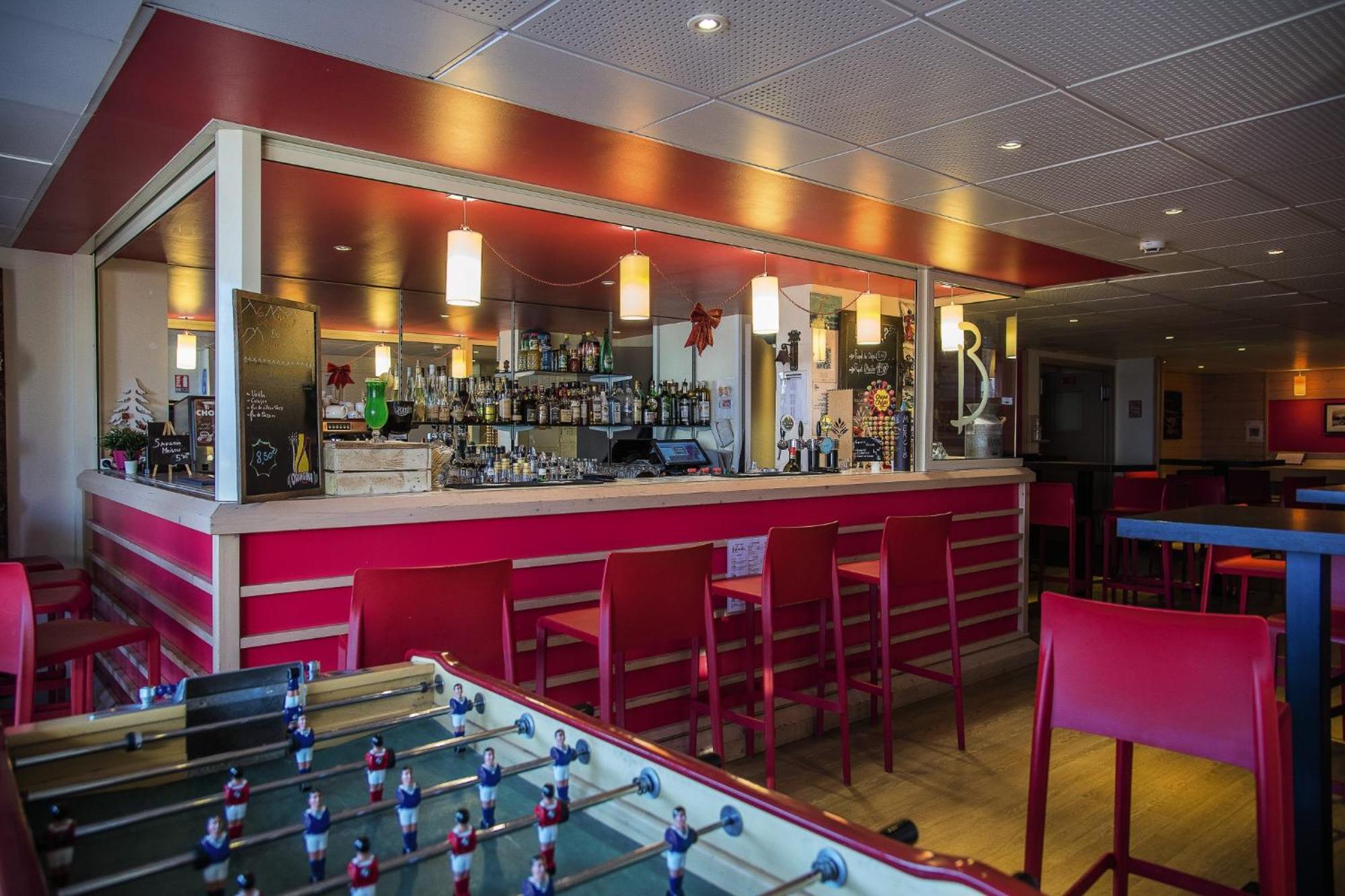 Belambra Clubs Orcieres 1850 - Le Roc Blanc Hotel Luaran gambar