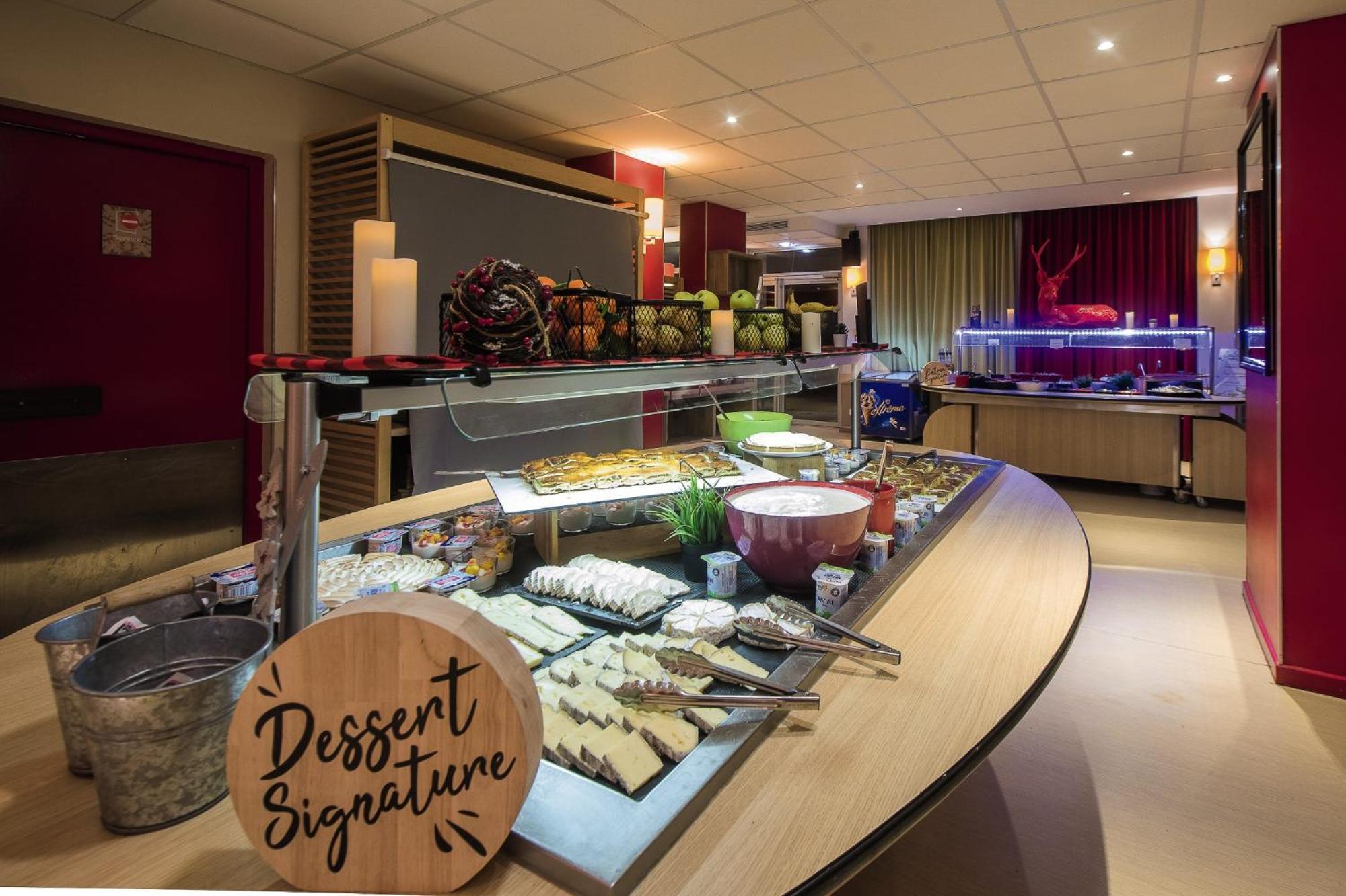 Belambra Clubs Orcieres 1850 - Le Roc Blanc Hotel Luaran gambar