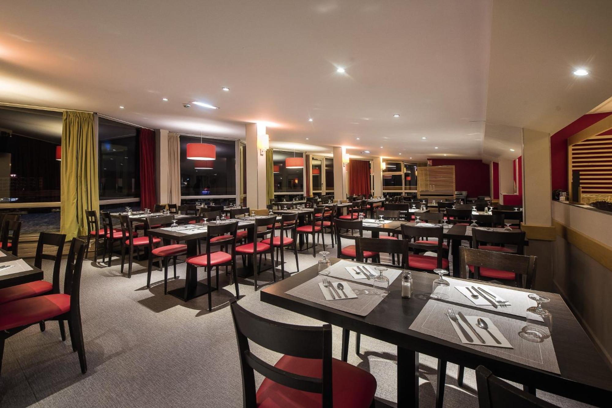 Belambra Clubs Orcieres 1850 - Le Roc Blanc Hotel Luaran gambar