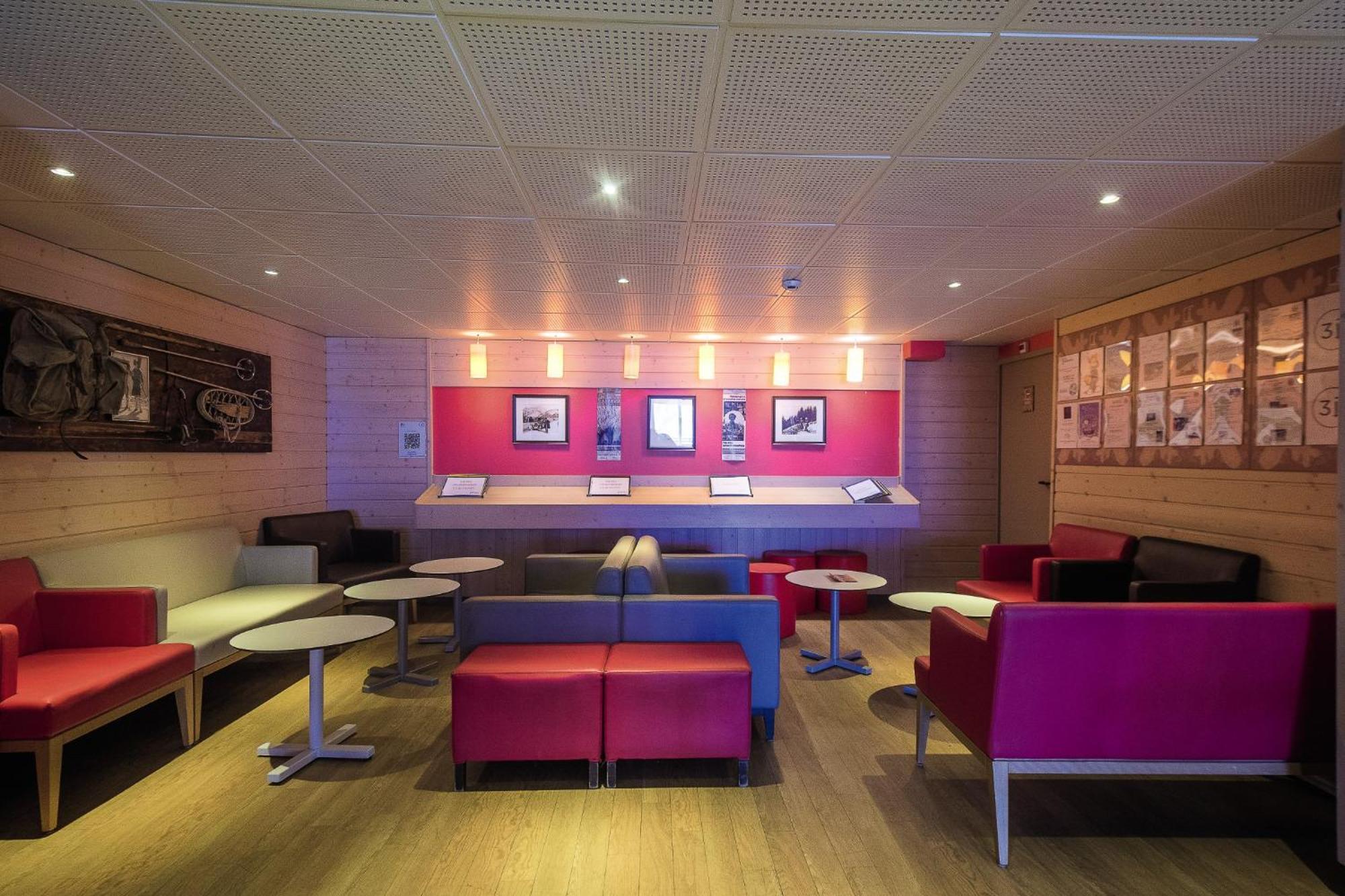 Belambra Clubs Orcieres 1850 - Le Roc Blanc Hotel Luaran gambar