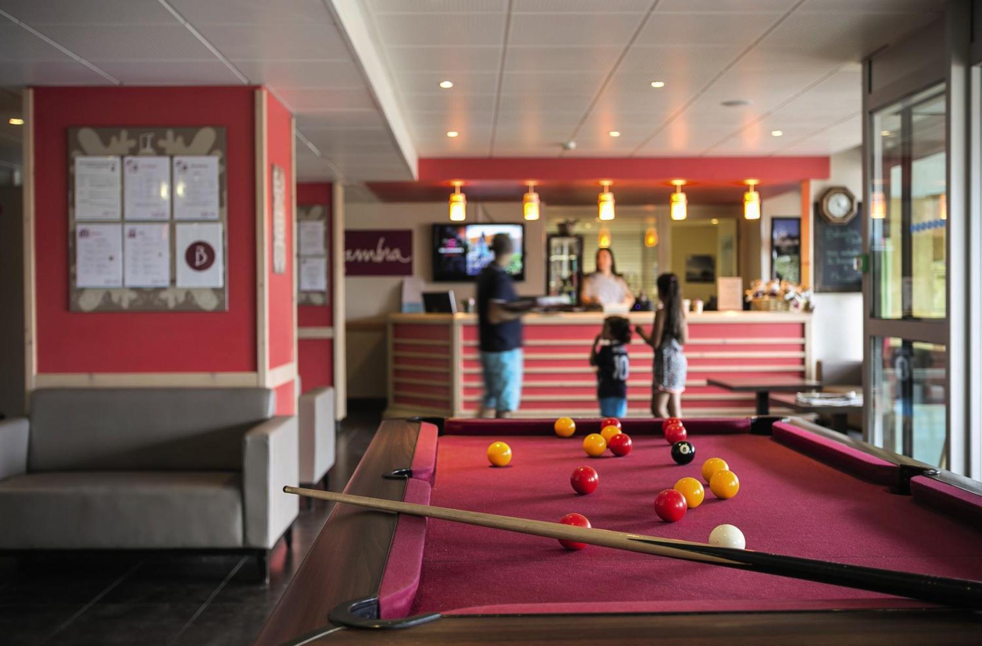 Belambra Clubs Orcieres 1850 - Le Roc Blanc Hotel Luaran gambar
