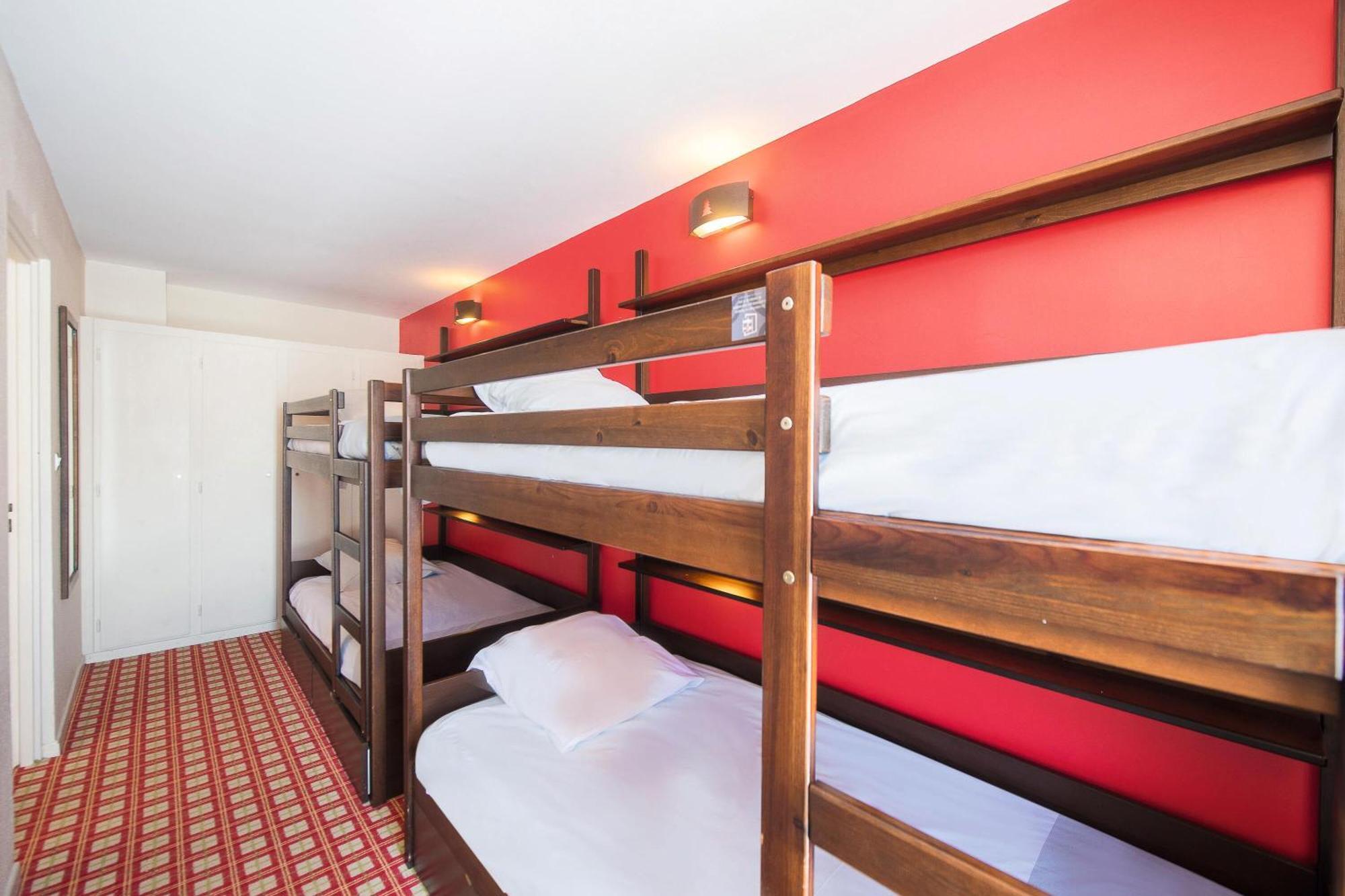 Belambra Clubs Orcieres 1850 - Le Roc Blanc Hotel Bilik gambar