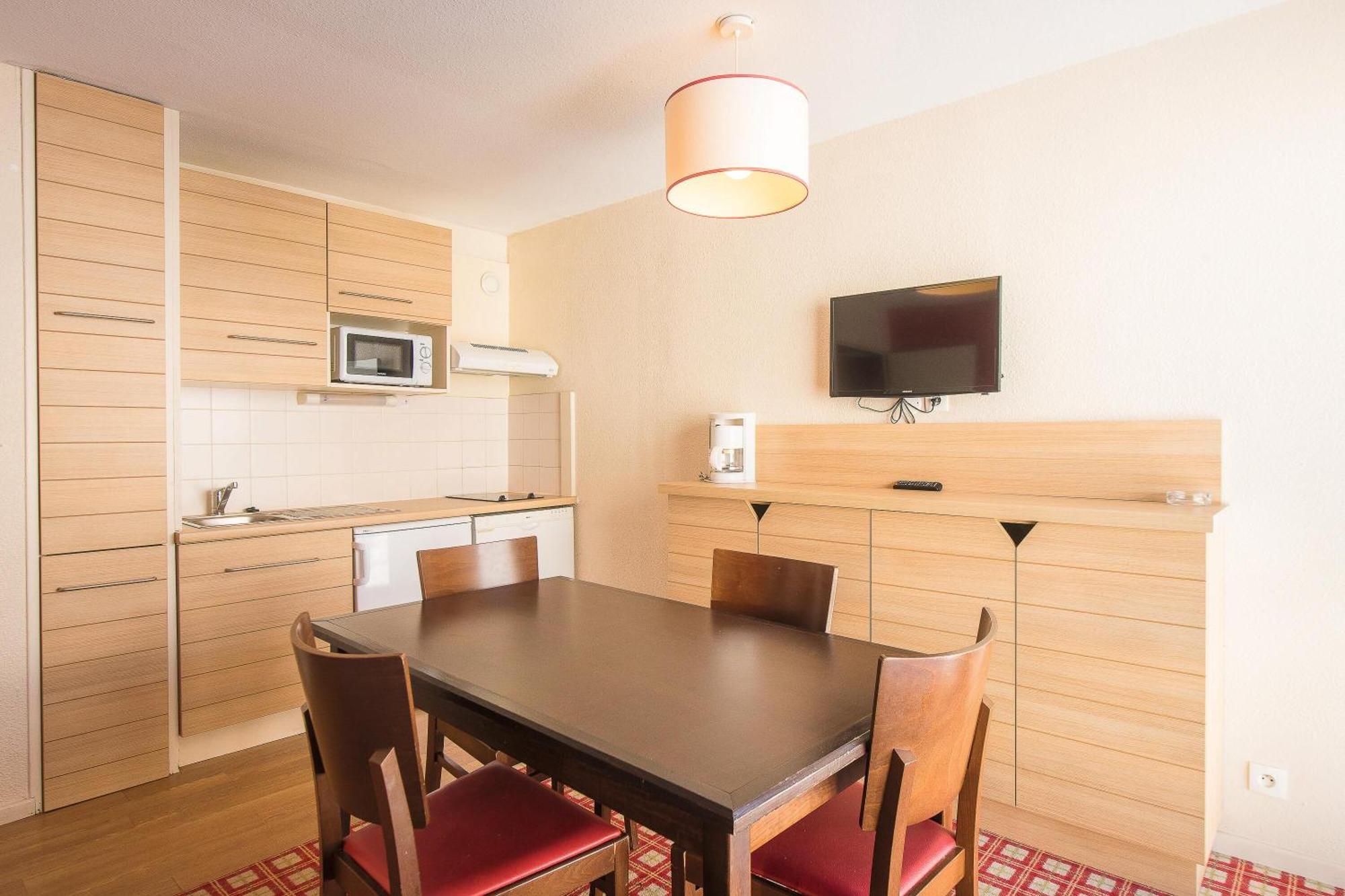 Belambra Clubs Orcieres 1850 - Le Roc Blanc Hotel Bilik gambar