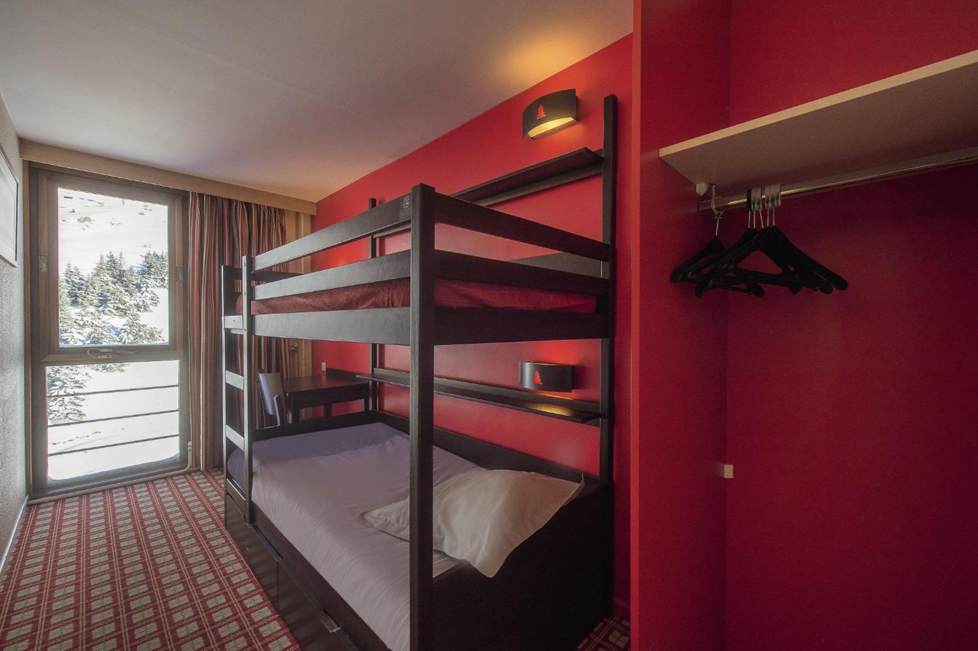 Belambra Clubs Orcieres 1850 - Le Roc Blanc Hotel Bilik gambar