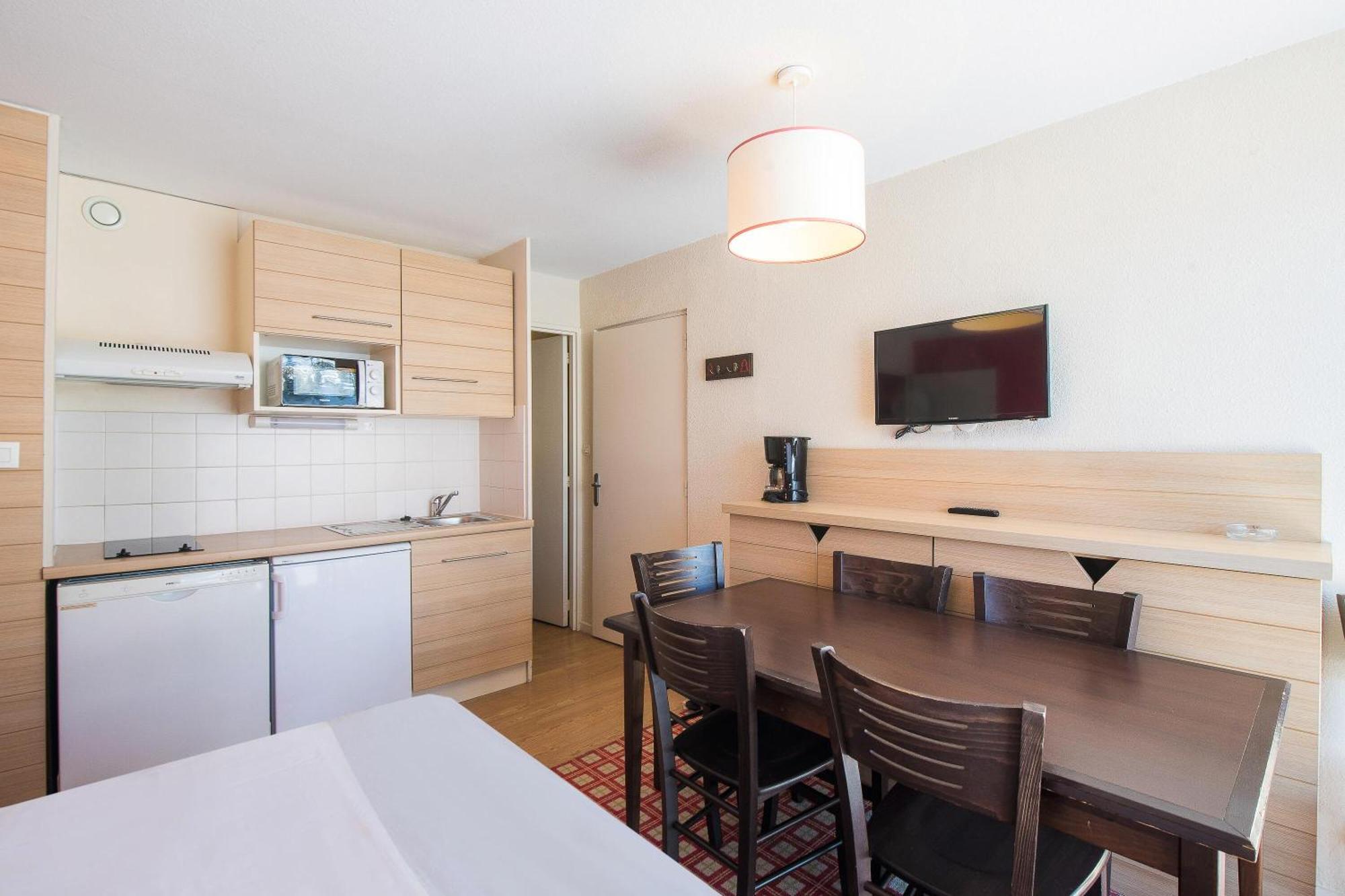 Belambra Clubs Orcieres 1850 - Le Roc Blanc Hotel Bilik gambar