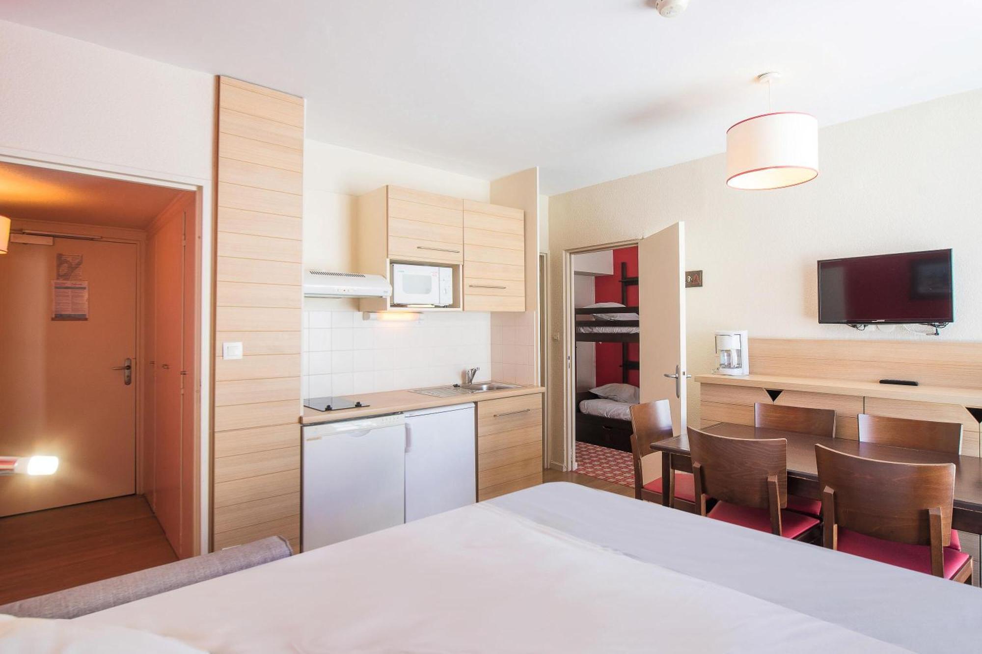 Belambra Clubs Orcieres 1850 - Le Roc Blanc Hotel Bilik gambar