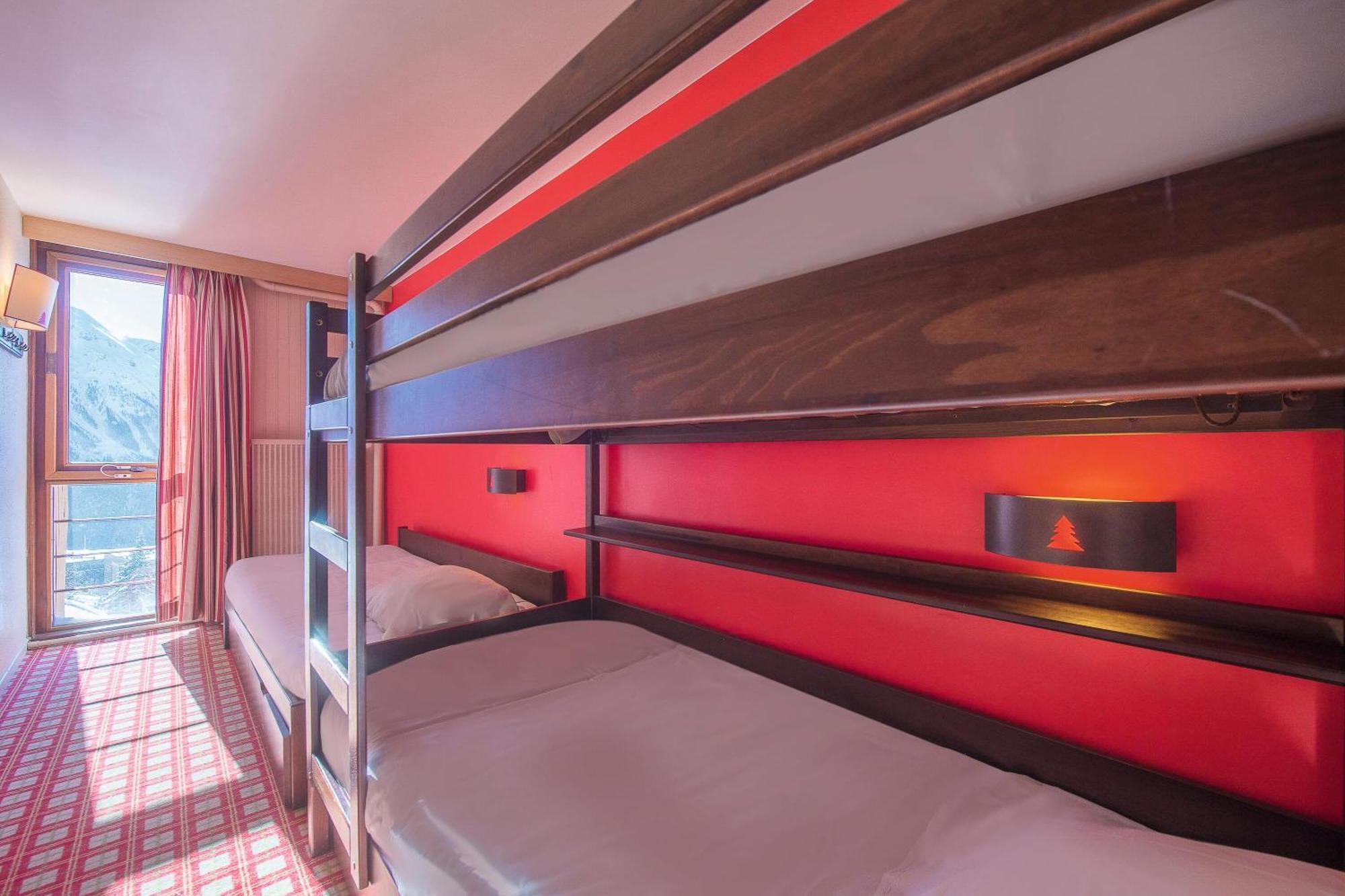 Belambra Clubs Orcieres 1850 - Le Roc Blanc Hotel Bilik gambar