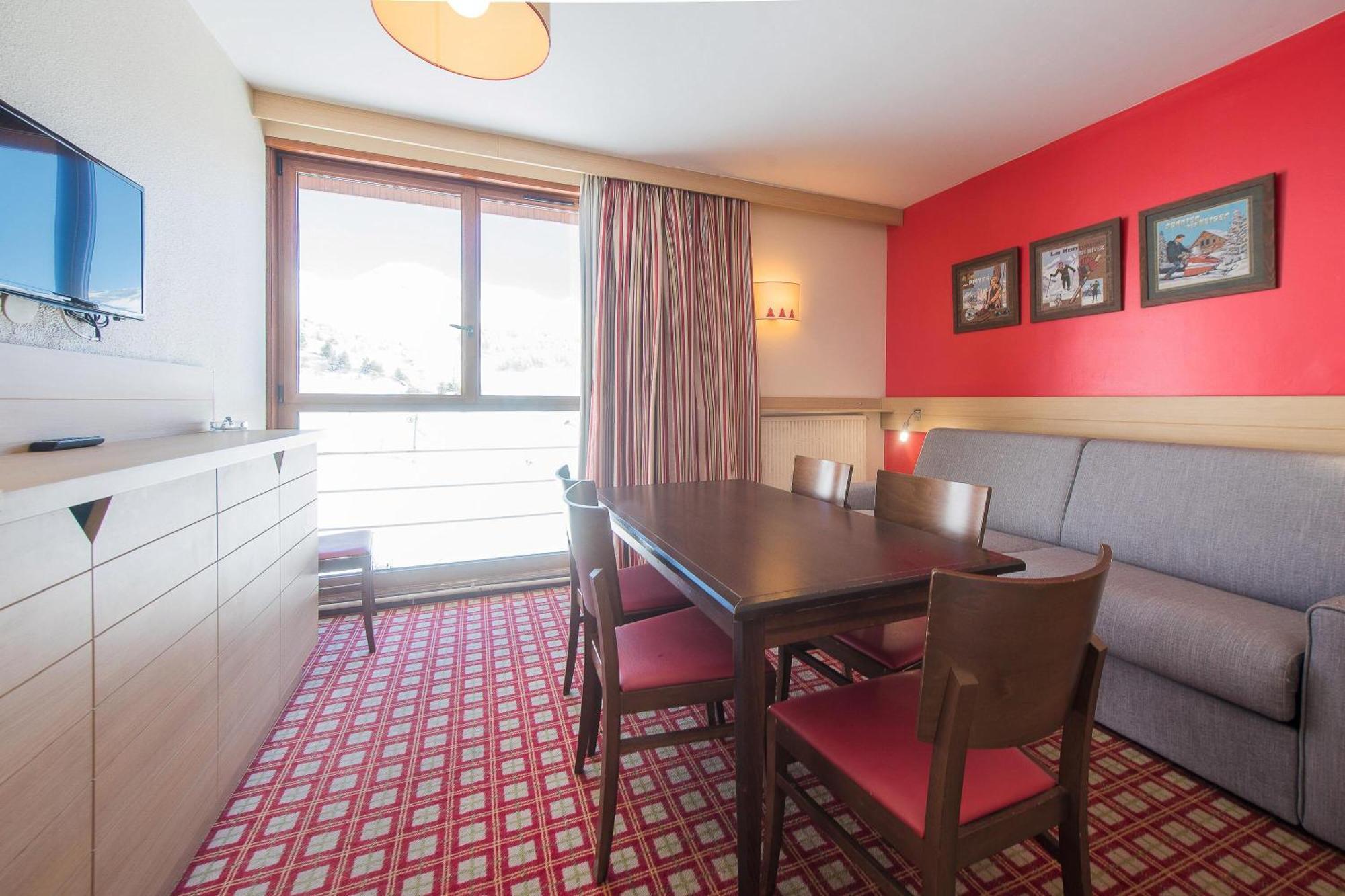 Belambra Clubs Orcieres 1850 - Le Roc Blanc Hotel Bilik gambar