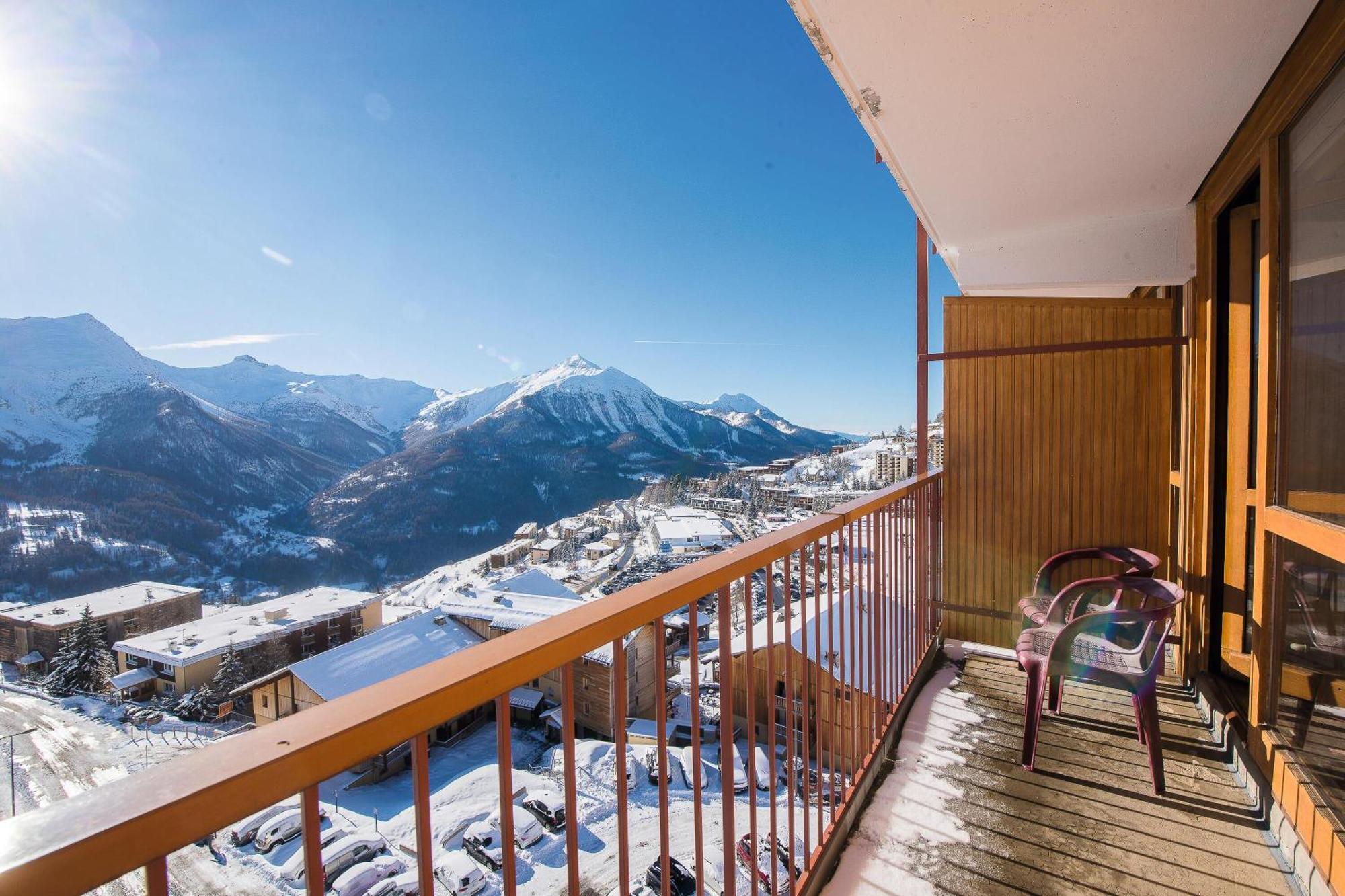 Belambra Clubs Orcieres 1850 - Le Roc Blanc Hotel Luaran gambar