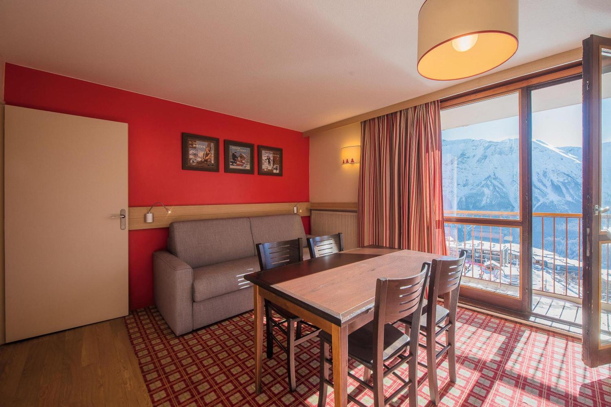 Belambra Clubs Orcieres 1850 - Le Roc Blanc Hotel Luaran gambar