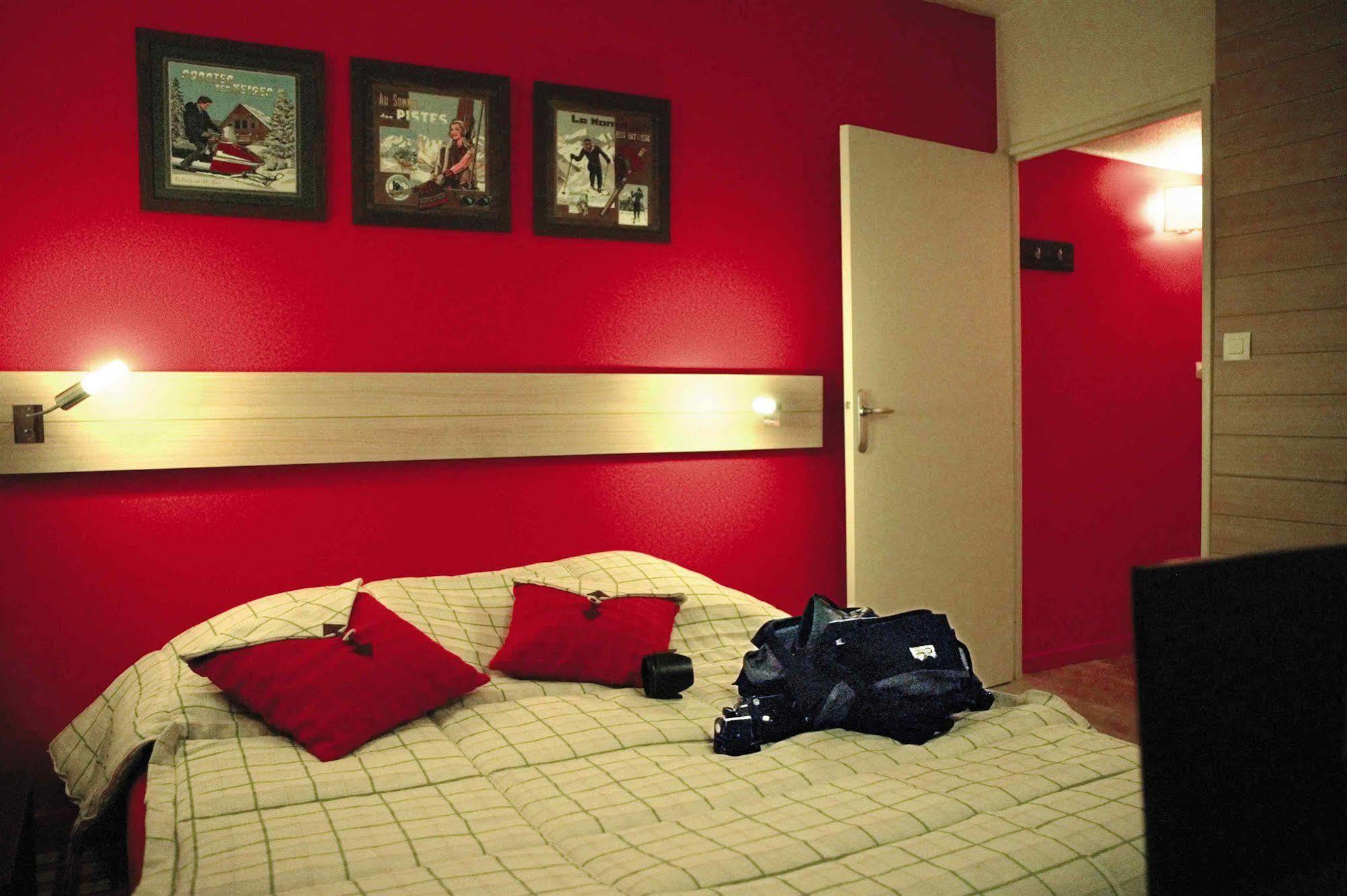 Belambra Clubs Orcieres 1850 - Le Roc Blanc Hotel Luaran gambar
