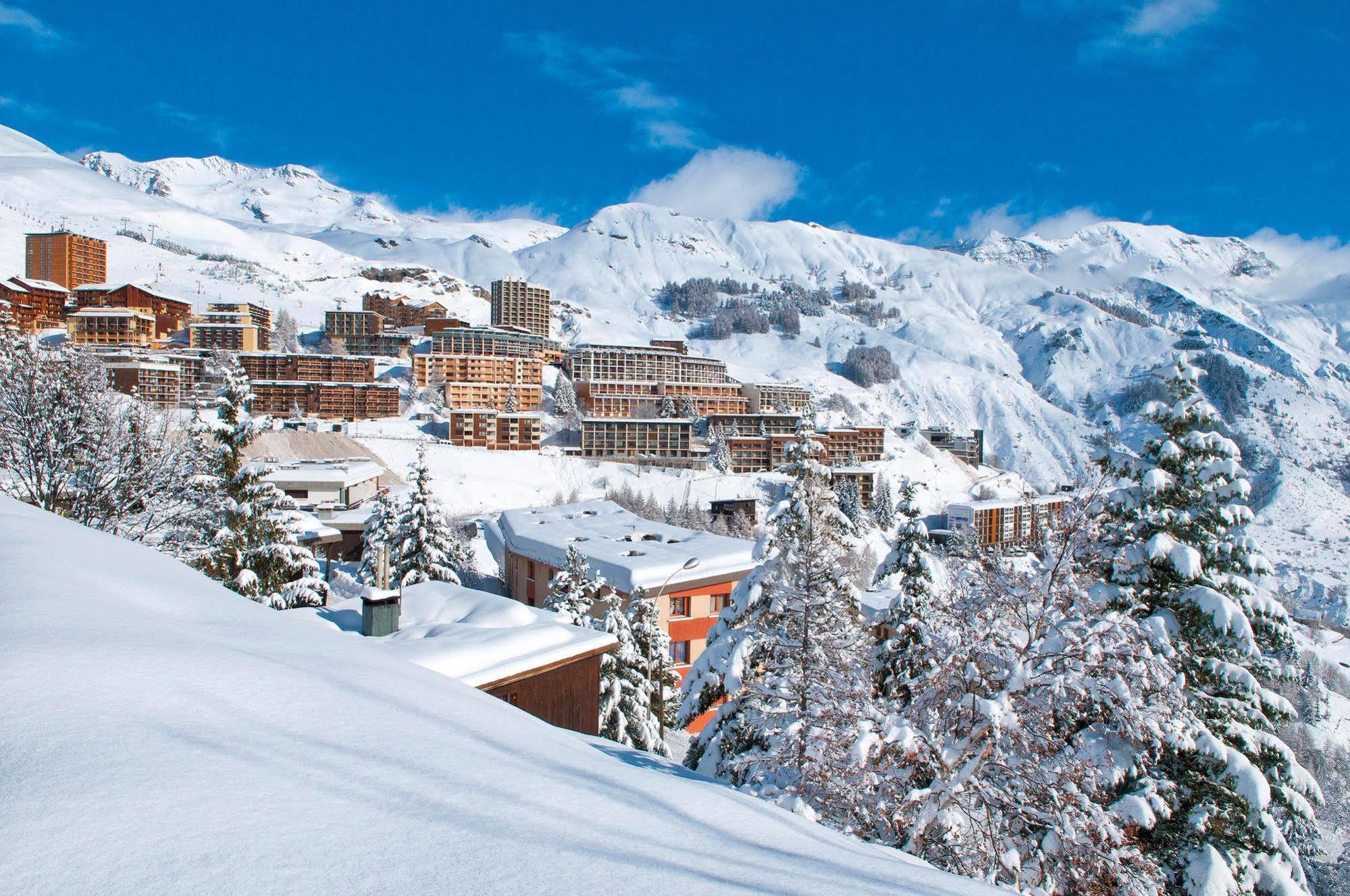 Belambra Clubs Orcieres 1850 - Le Roc Blanc Hotel Luaran gambar