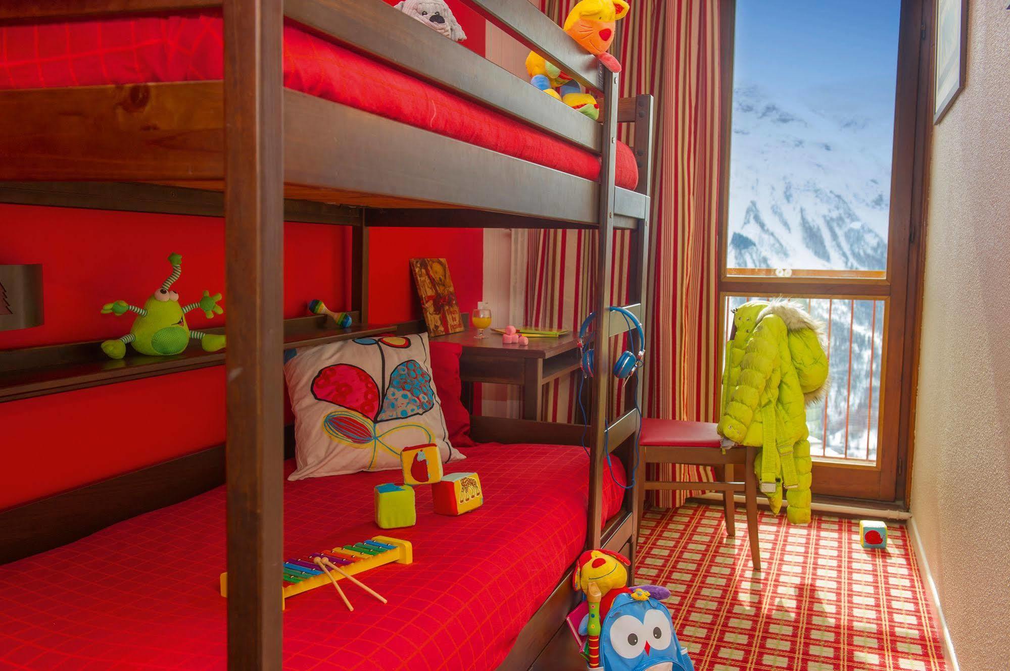 Belambra Clubs Orcieres 1850 - Le Roc Blanc Hotel Luaran gambar