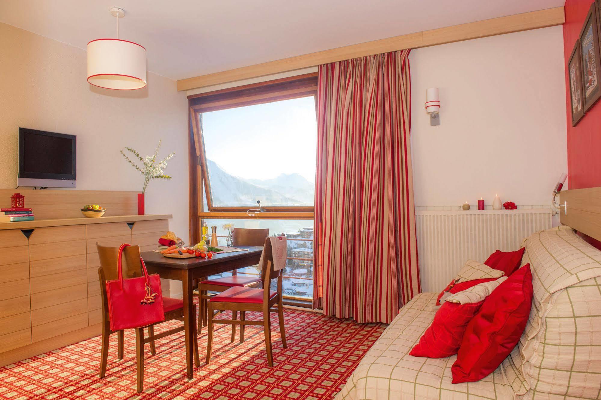Belambra Clubs Orcieres 1850 - Le Roc Blanc Hotel Luaran gambar