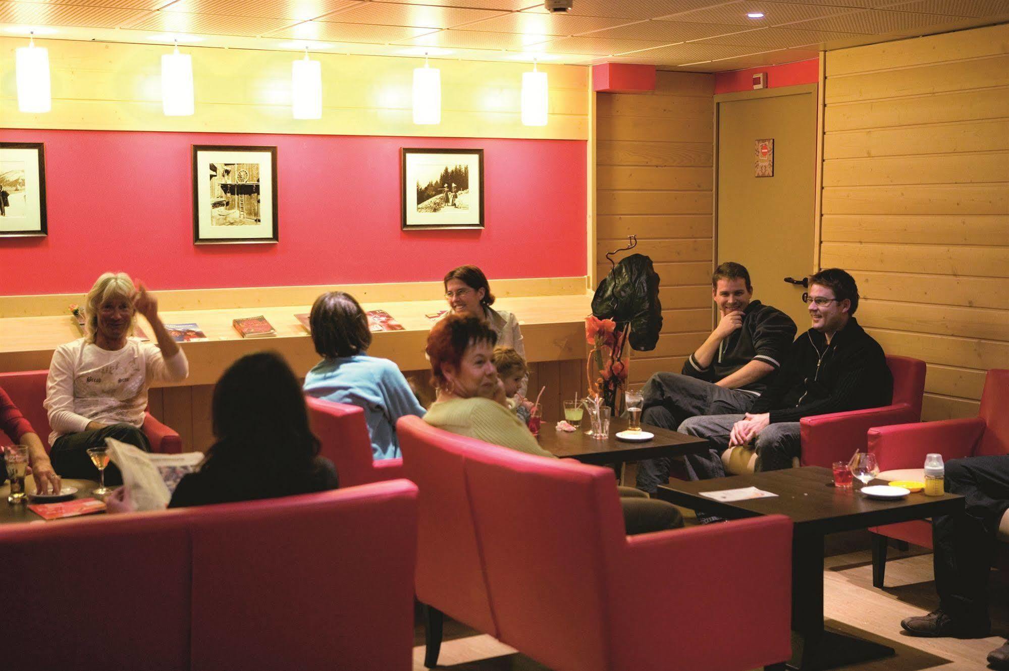 Belambra Clubs Orcieres 1850 - Le Roc Blanc Hotel Luaran gambar